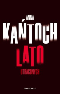 Lato utraconych - okładka książki