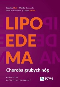 Lipoedema. Choroba grubych nóg. - okłakda ebooka