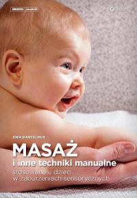 Masaż i inne techniki manualne - okłakda ebooka