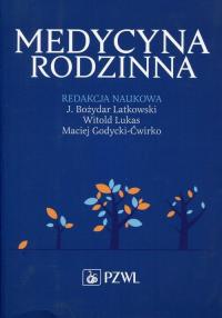 Medycyna Rodzinna - okłakda ebooka