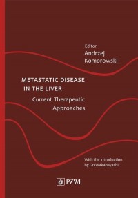 Metastatic Disease in the Liver - okłakda ebooka