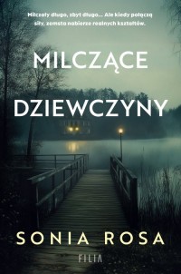 Milczące dziewczyny. Wielkie Litery - okładka książki