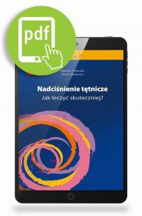 Nadciśnienie tętnicze. Jak leczyć - okłakda ebooka