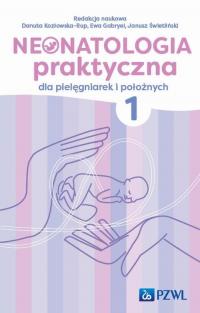 Neonatologia praktyczna dla pielęgniarek - okłakda ebooka