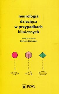 Neurologia dziecięca w przypadkach - okłakda ebooka