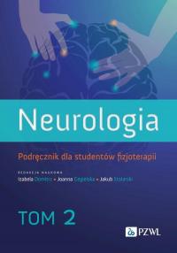 Neurologia. Podręcznik dla studentów - okłakda ebooka