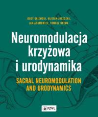 Neuromodulacja krzyżowa i Urodynamika - okłakda ebooka