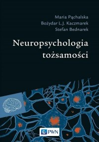 Neuropsychologia tożsamości - okłakda ebooka