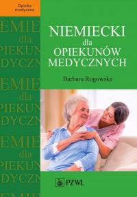 Niemiecki dla opiekunów medycznych - okłakda ebooka