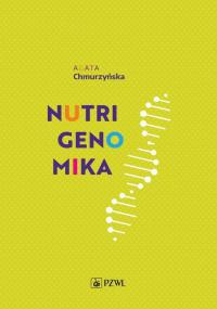 Nutrigenomika - okłakda ebooka