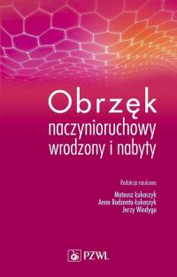 Obrzęk naczynioruchowy wrodzony - okłakda ebooka