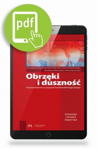 Obrzęki i duszności. Przewodnienie - okłakda ebooka