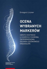 Ocena wybranych markerów obrotu - okłakda ebooka