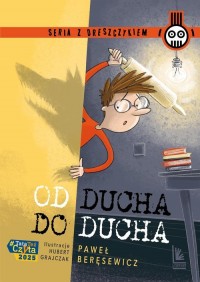 Od ducha do ducha - okładka książki