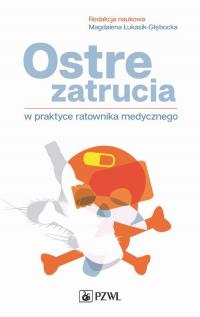 Ostre zatrucia w praktyce ratownika - okłakda ebooka