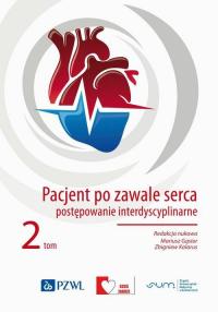 Pacjent po zawale serca 2. Postępowanie - okłakda ebooka