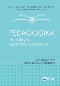 Pedagogika, dydaktyka i promocja - okłakda ebooka