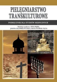 Pielęgniarstwo transkulturowe. - okłakda ebooka