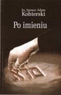 Po imieniu - okładka książki