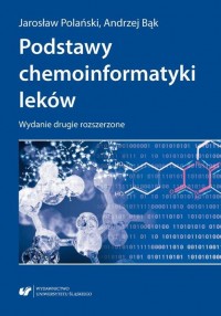 Podstawy chemoinformatyki leków. - okłakda ebooka