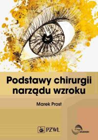 Podstawy chirurgii narządu wzroku - okłakda ebooka