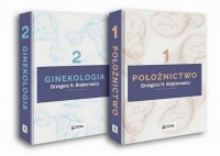 Położnictwo i ginekologia. Tom - okłakda ebooka