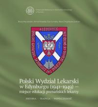 Polski Wydział Lekarski w Edynburgu - okłakda ebooka