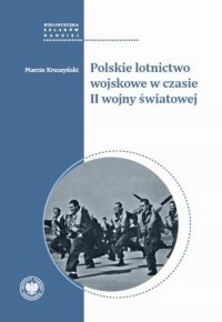 Polskie lotnictwo wojskowe w czasie - okłakda ebooka