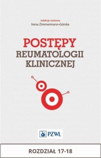 Postępy reumatologii klinicznej. - okłakda ebooka