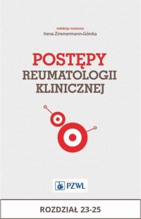 Postępy reumatologii klinicznej. - okłakda ebooka