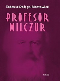 Profesor Wilczur - okładka książki