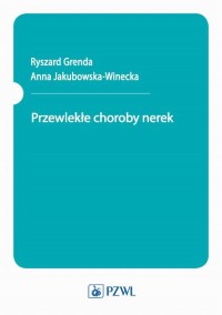 Przewlekłe choroby nerek - okłakda ebooka