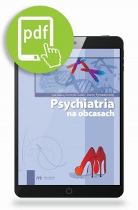 Psychiatria na obcasach - okłakda ebooka