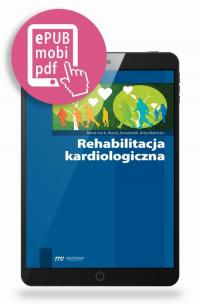 Rehabilitacja kardiologiczna - okłakda ebooka