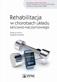 Rehabilitacja w chorobach układu - okłakda ebooka