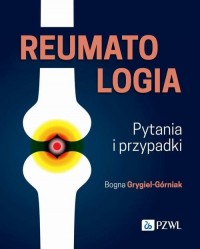 Reumatologia.. Pytania i przypadki - okłakda ebooka