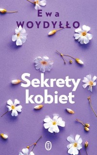 Sekrety kobiet - okładka książki