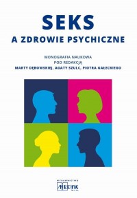 Seks a zdrowie psychiczne - okłakda ebooka