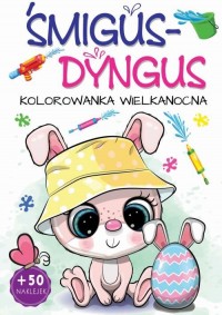 Śmigus-dyngus - okładka książki