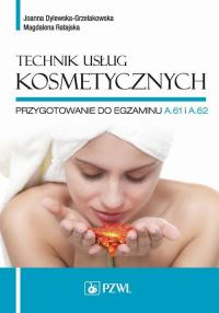 Technik usług kosmetycznych. Przygotowanie - okłakda ebooka