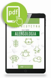 Telemedycyna. Alergologia - okłakda ebooka