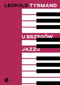 U brzegów jazzu - okładka książki