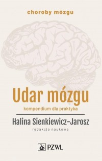 Udar mózgu. Kompendium dla praktyka - okłakda ebooka