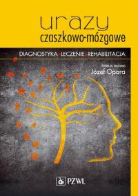 Urazy czaszkowo-mózgowe. Diagnostyka - okłakda ebooka