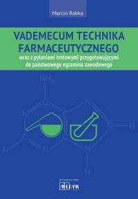 Vademecum Technika Farmaceutycznego - okłakda ebooka