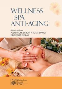 Wellness SPA i Anti-Aging - okłakda ebooka