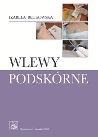 Wlewy podskórne - okłakda ebooka