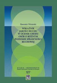 Wskaźnik jakości ruchu w ocenie - okłakda ebooka