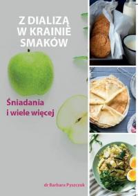 Z dializą w krainie smaków - okłakda ebooka