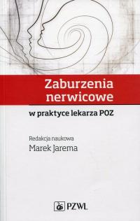 Zaburzenia nerwicowe w praktyce - okłakda ebooka